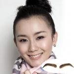 KAMCB　木製ヘアブラシ　リング状　頭皮ケア　ループ　刺激　少ない