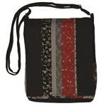 帆布ショルダーバック　２色