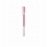 ゲルインキボールペン　キャップ式　０．５ｍｍ・黒