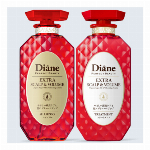 パーフェクトビューティ モイストダイアン エクストラシャイン シャンプー/トリー..