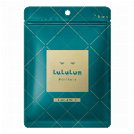Face Mask White LuLuLun Pure 6FS