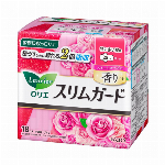 ロリエ　スリムガードローズ多い昼　ふつうの日羽２６コ