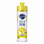 キュキュット　クリア除菌　レモンの香り　本体