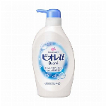 ビオレｕ　さっぱりさらさら　ポンプ