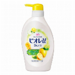 ビオレｕ　エンジェルローズの香り　ポンプ