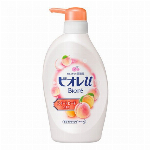 ビオレｕ　フレッシュシトラスの香り　ポンプ