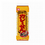 18枚 亀田のカレーせん