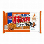 150g亀田の柿の種ピーナッツなし6袋詰
