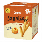 Jagabee（ジャガビー） バターしょうゆ味
