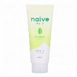 ナイーブ(naive) 洗顔フォーム 桃の葉エキス配合 130g