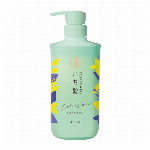 いち髪　濃密W保湿ケア　コンディショナー　ポンプ