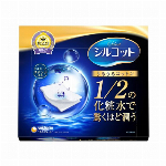 シルコット うるうるスポンジ仕立て 40枚入