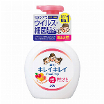 キレイキレイ泡ハンドソープ 本体大型フローラル