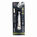 ステンレス製高級つめきり金属キャッチャー付き[G-1305]