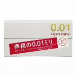相模ゴム工業 サガミオリジナル ００１ ５個入り