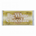 ビッグホワイトチョコレート