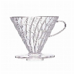 VDR-02-R　V60透過ドリッパー02レッド（PP製）