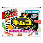 【小林製薬】キムコ　１１３ｇ 冷蔵庫用脱臭剤