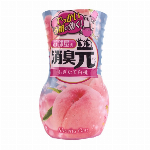 お部屋の消臭元白桃４００ＭＬ