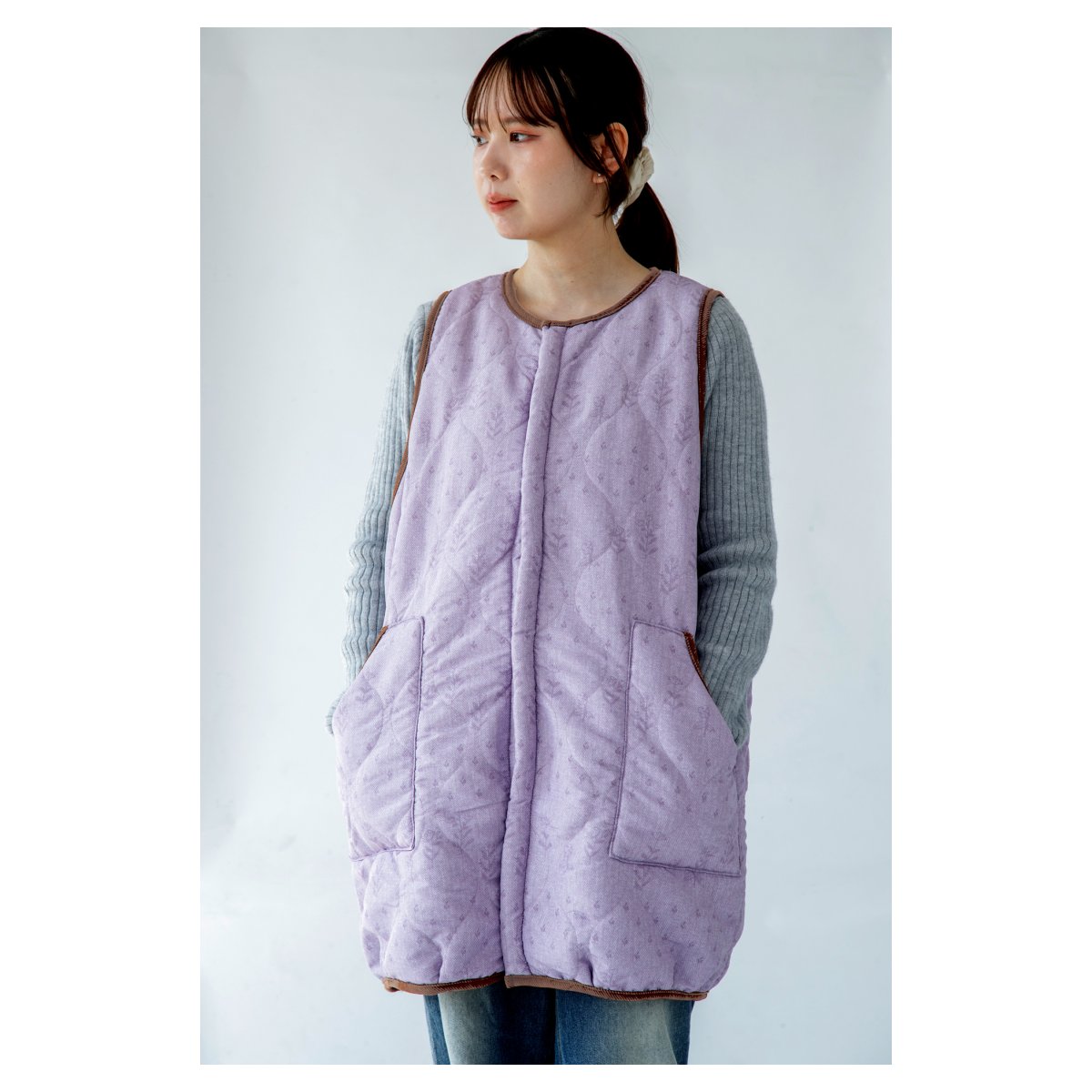 Foliage Quilt / ベスト