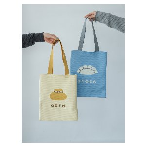 YUMMY KNIT / トートバッグ