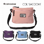 CONVERSE コンバース ネックポーチ ポーチ ショルダーポーチ ナイロン ..