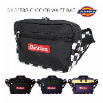 Dickies ディッキーズ レトロチェッカーウエストバッグ ウエストポーチ ボディバッグ WAIST BAG 14063200