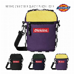 Dickies ディッキーズ レトロチェッカーウエストバッグ ウエストポーチ ボ..