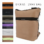 Dickies ディッキーズ ロゴ サコッシュ ロゴ入り ショルダーバッグ ロゴ..