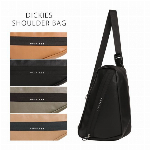 Dickies ディッキーズ ショルダーバッグ ショルダー付き 合皮バッグ 合皮..