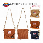 Dickies ディッキーズ コーデュロイバックパック キッズサイズ リュックサ..