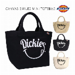 Dickies ディッキーズ キャンバススマイルトート トートバッグ ニコニコ ..