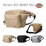 Dickies ディッキーズ ウエストバッグ 立体ポケット ポケット ウエストポーチ BSC WAIST BAG 14593200