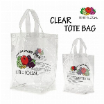 FRUIT OF THE LOOM フルーツオブザルーム CLEAR TOTE BAG NEX トートバッグ クリアバッグ 14300900