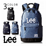 リー Lee デニムメタル デイバッグ リュックサック バックパック 04209..