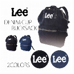 リー Lee スエード デイバック リュックサック バックパック 0420915