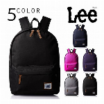 リー Lee デニム口金Dバッグ リュックサック リュック デニム がま口 大容..