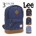 リー Lee デニム Wファスナーポーチ 小物入れ 化粧ポーチ 0420963