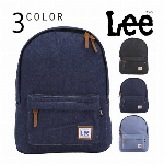 リー Lee デニム スエード デイバック リュックサック バックパック 042..