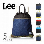 リー Lee デニム ショルダーバッグ ガーデンバッグ 2way トートバッグ ..