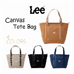 リー Lee 2WAYトート トートバッグ 手提げ鞄 ショルダーバッグ デニム ..
