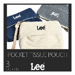 リー Lee ポケットティッシュポーチ ポケットティッシュ ティッシュケース ポーチ 0425417