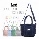 リー Lee コーデュロイトート トートバッグ ショルダーバッグ S ショルダー..
