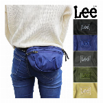 リー Lee ミニメッセンジャーバッグ ミニショルダーバッグ ショルダーバッグ ..