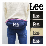 リー Lee デニム巾着バッグ 巾着バッグ 巾着型 ドローストリングバッグ ショ..