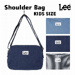 リー Lee デニムシューズケース KIDS SIZE キッズシューズ 上履き入..