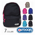 OUTDOOR PRODUCTS アウトドアプロダクツ フラップリュック デイパ..