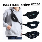 THRASHER スラッシャー MINI SHOULDER ショルダーバッグ シ..