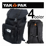 YAKPAK ヤックパック ミニデイパック リュックサック バックパック YP2..