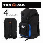 YAKPAK ヤックパック リュックサック バックパック YP2035